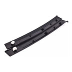 1992-1995 Honda Civic Coupe Hatchback Left Right Door Pillar Sash Trim Garnish Set SLJ-1173A-BK