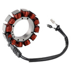 Electra Glide Classic FLHTC DJ Stator and Voltage Regulator Gasket Kit 1997-1998 2997088D 74519-88B