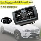 05/2013-03/2018 BMW X4 F26 Rear Center Console Air Vent 64229200888