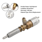 Fuel Injector Assembly 2645A749 CAT Perkins C6.6 Diesel Engine 320-0690