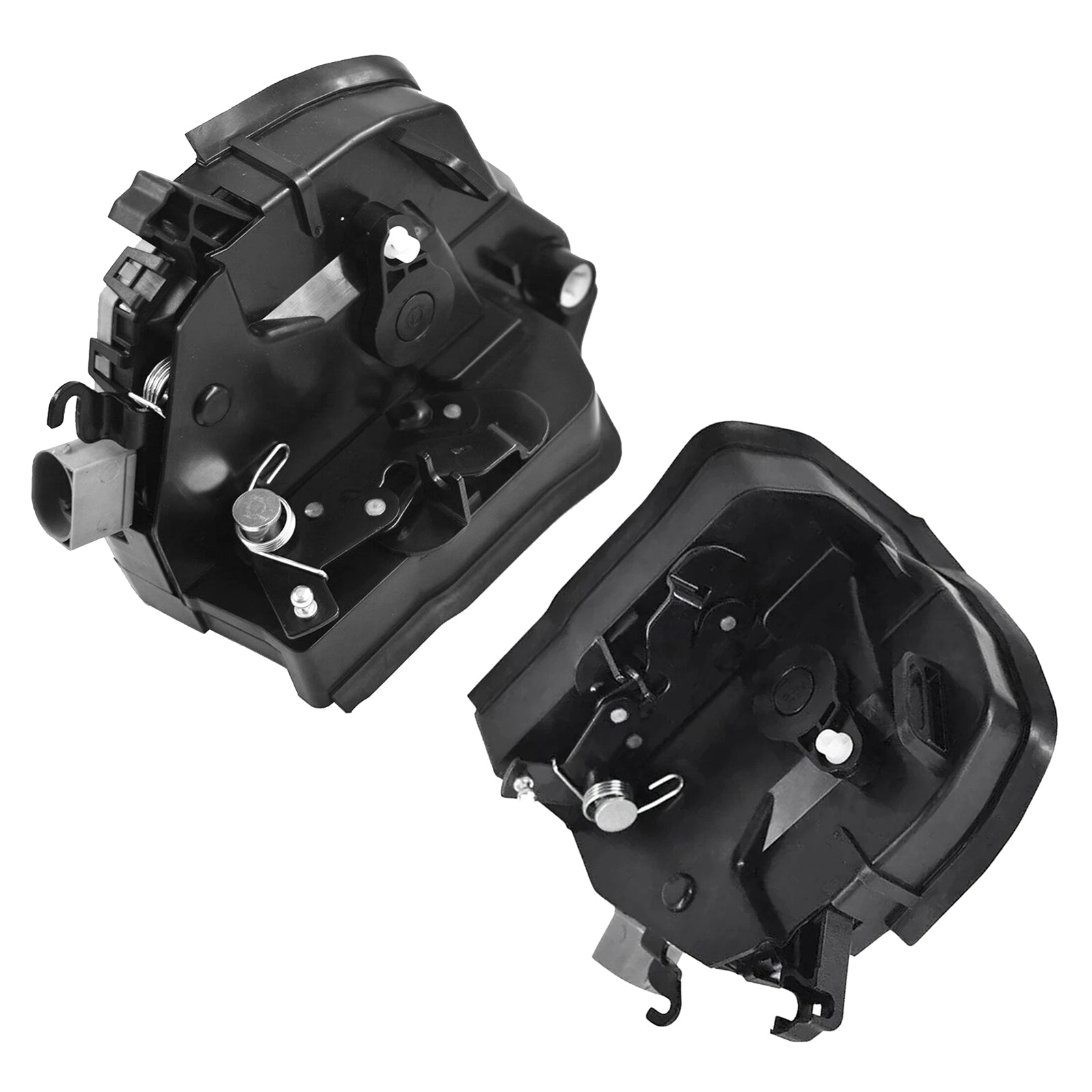 2001-2003 BMW X5 E53 4.6is 347 PS Front Door Lock Catch Actuator Pair 51218402537/540 4619cc