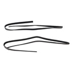 1987-1997 Ford F350 Truck Front Window Sweep 4PCS Door Window Seal Belt Weatherstrip+2PCS Seal Kit
