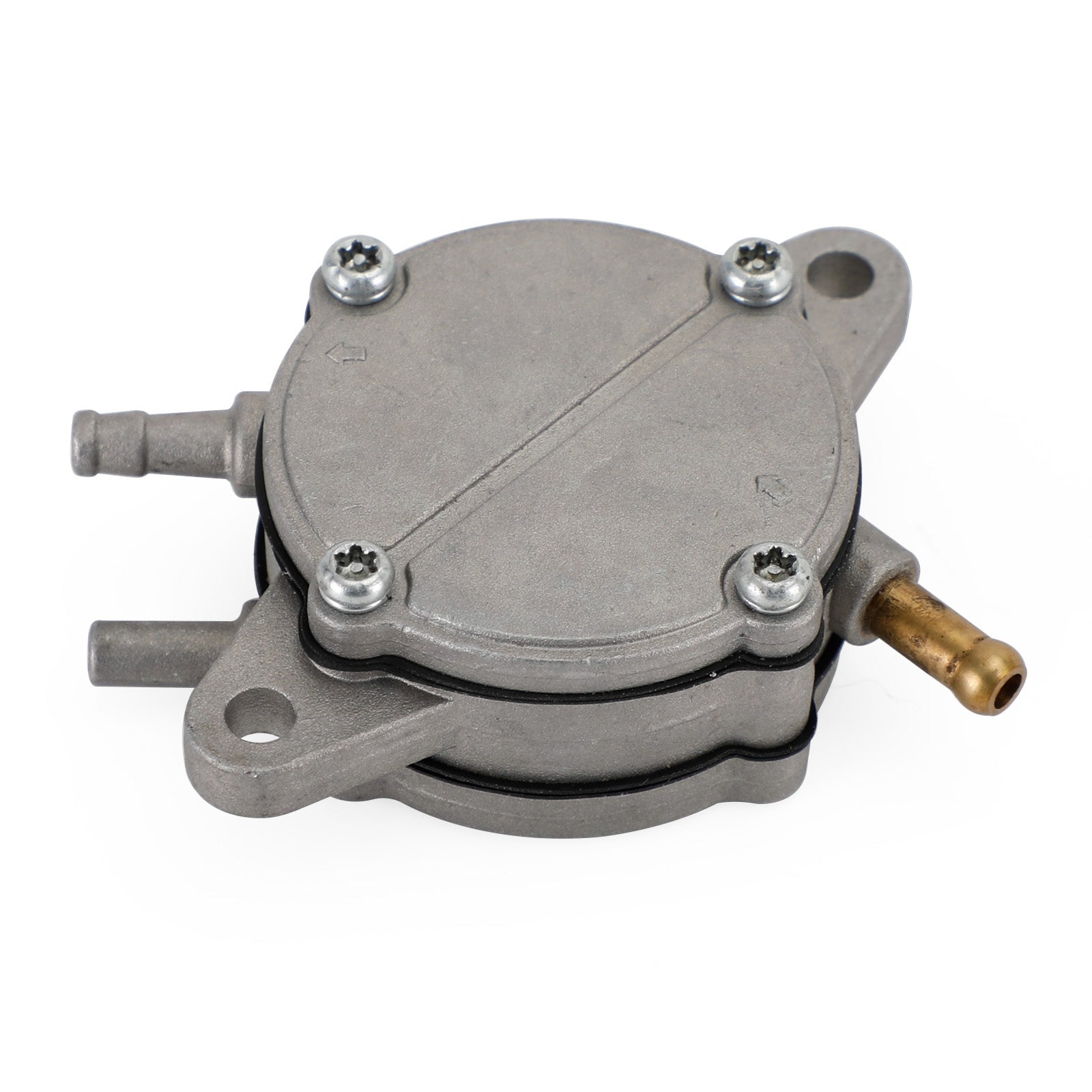 2 Pack Vacuum Petcock Fuel Valve Switch for GY6 150cc 250cc Scooter Go-Kart Moped