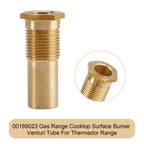 00189023 Thermador Gas Range Burner Venturi Tube Cooktop Part