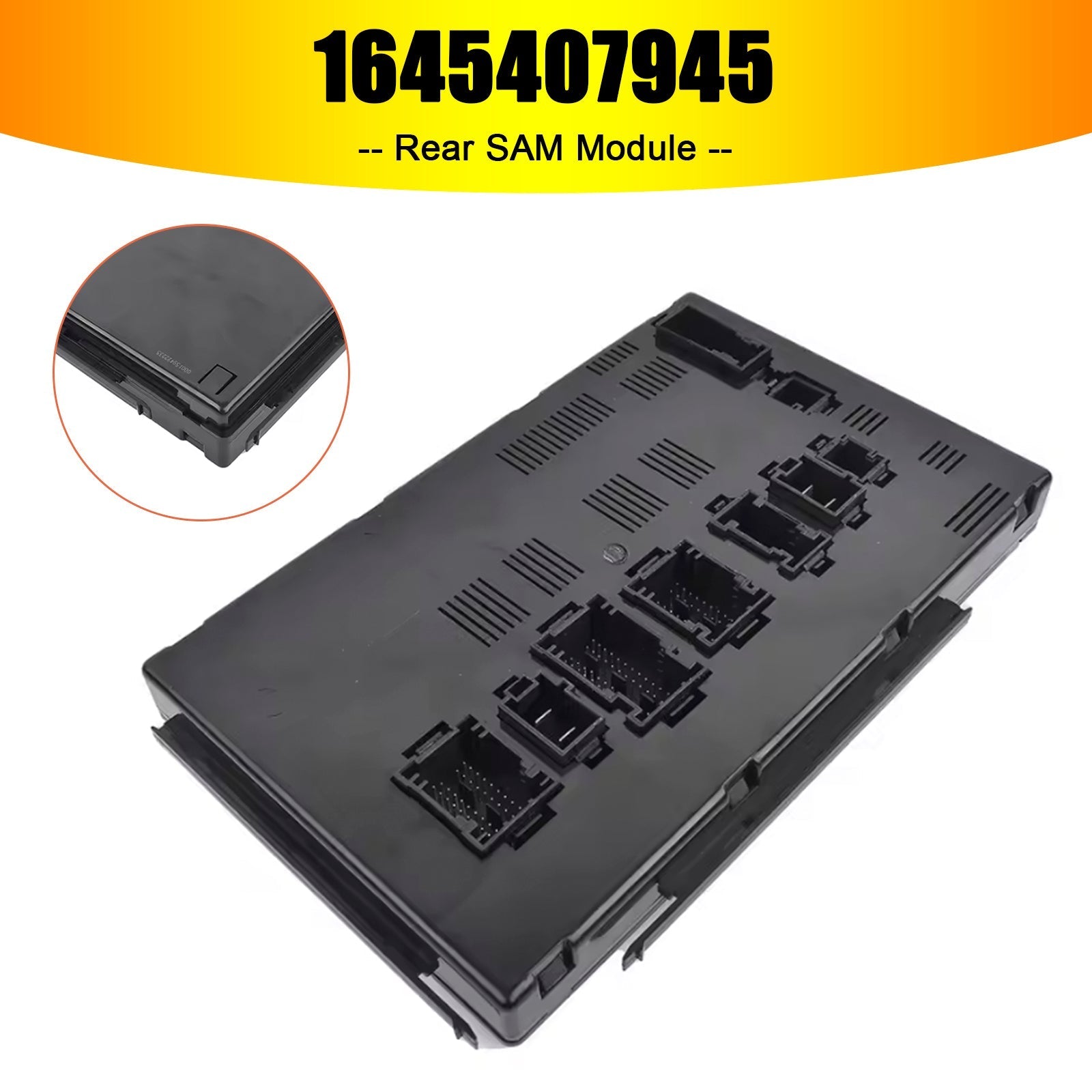 1645407945 Rear SAM Module for Mercedes ML350 X164 W164 W251 GL320