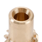 410 Distributor Gear 0.500" Shaft Diameter - Chevy MSD Small/Big Block Compatible