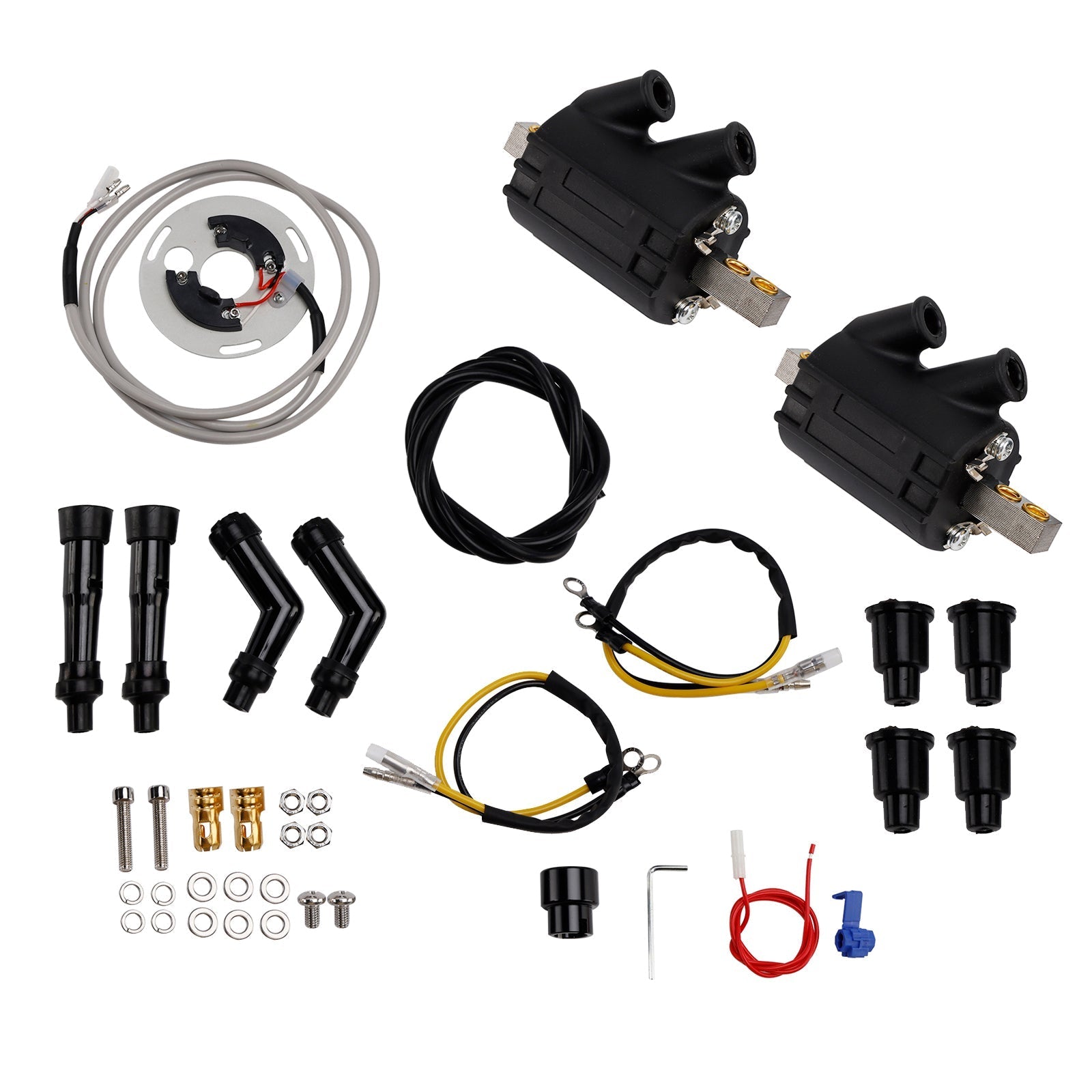 1969-1978 Honda CB750K Four Ignition Conversion Kit - Electronic
