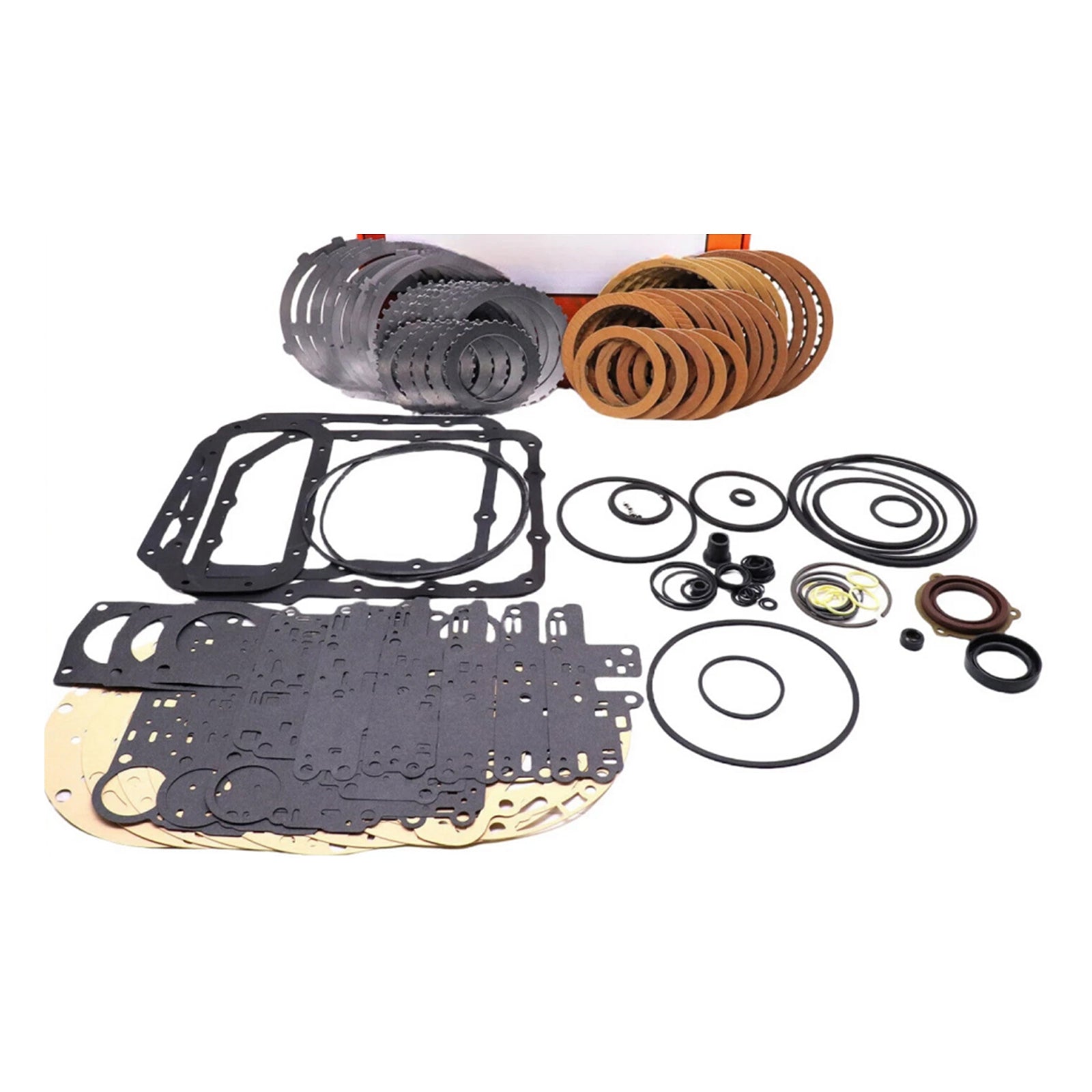 Complete 4L30E Automatic Transmission Rebuild Kit for 1992-2004 Isuzu Rodeo