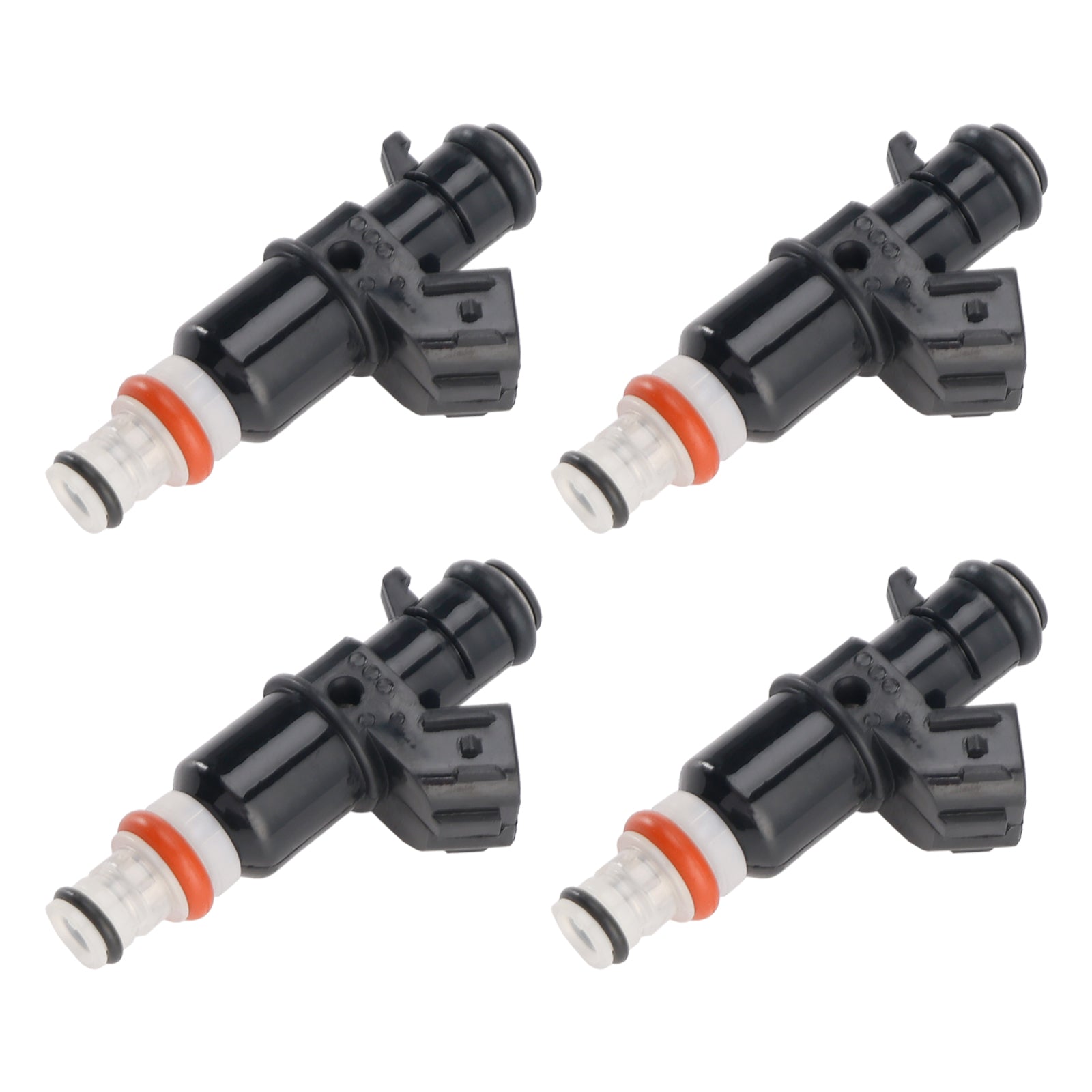 Fuel Injector Set 16450-PRB-A01 for 2002-2004 Acura RSX TYPE-S 2.0L Engine 4-Pack
