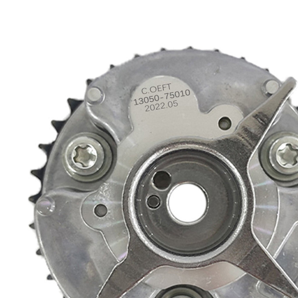 2TR-FE 2.7L Camshaft Timing Sprocket 13050-75010 Toyota Tacoma 05-12 4Runner 2010