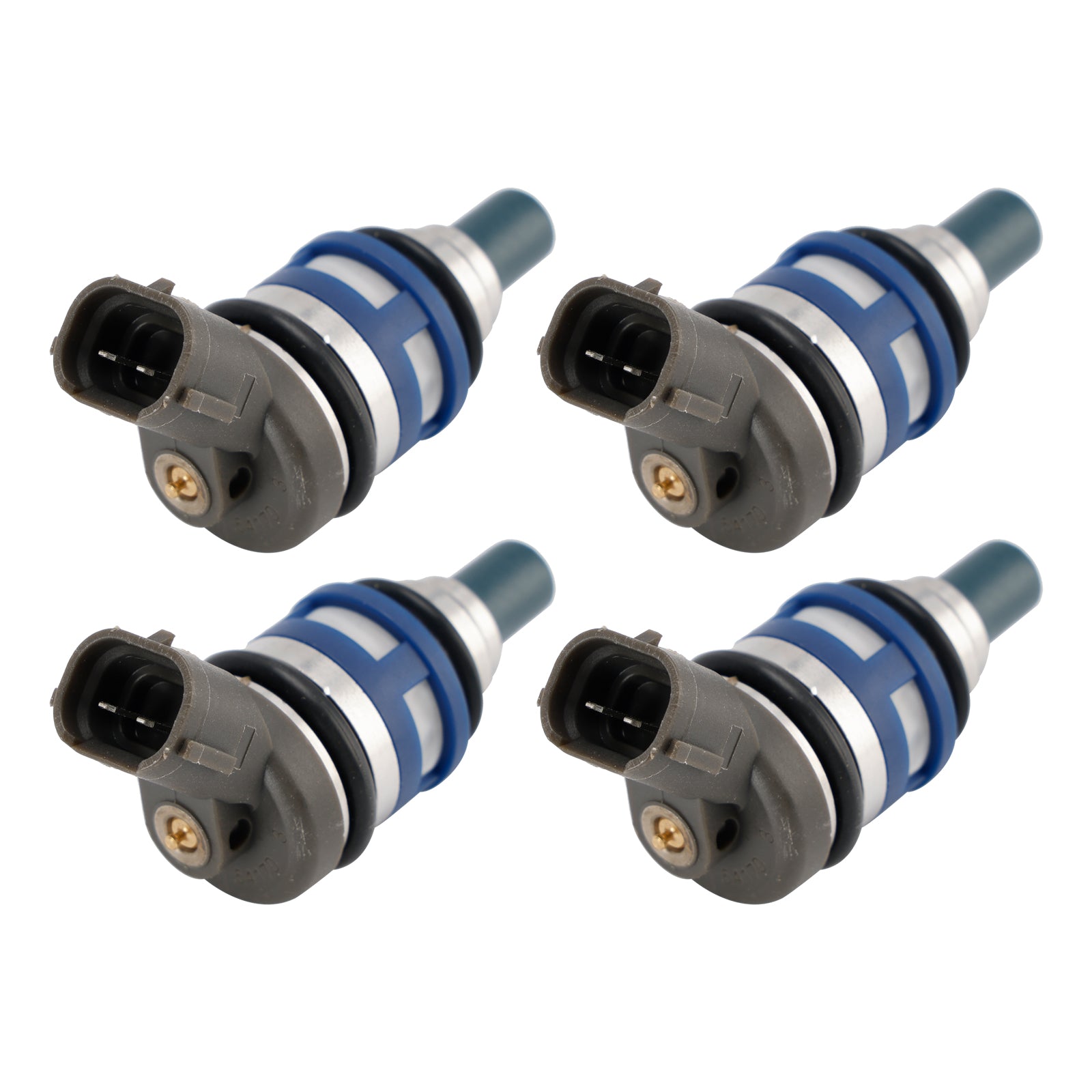 Subaru Impreza GC8 WRX 1993-1999 Fuel Injector Set 4 Piece 16611-AA100