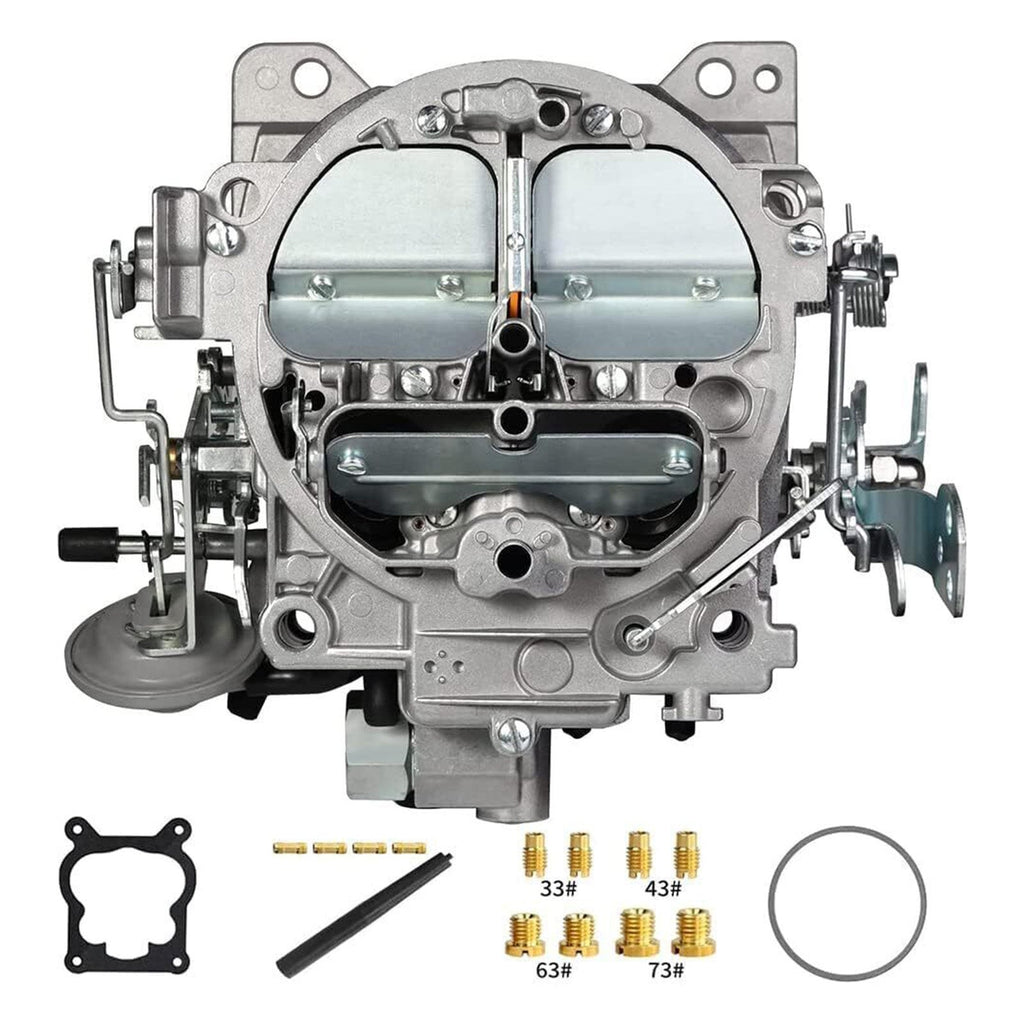 1966-1970 Chevy V8 Big Block 396 6.5L Mark IV Street Quadrajet 750 CFM Carburetor 7040021