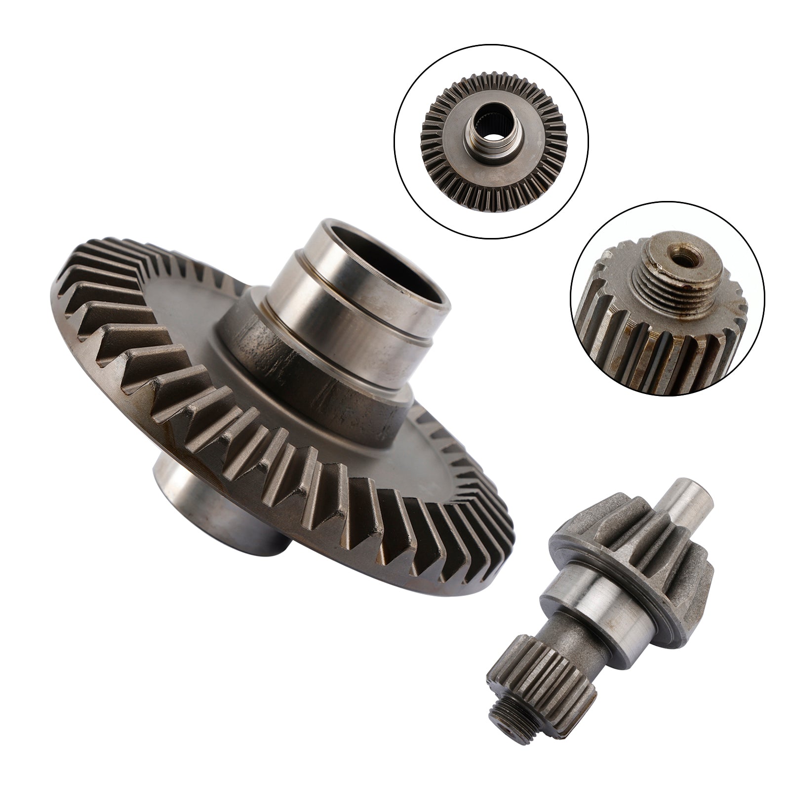 Honda TRX450FM 4x4 Front Differential Gear Case Kit 2002-2004 Foreman 450 41421-HP5-600