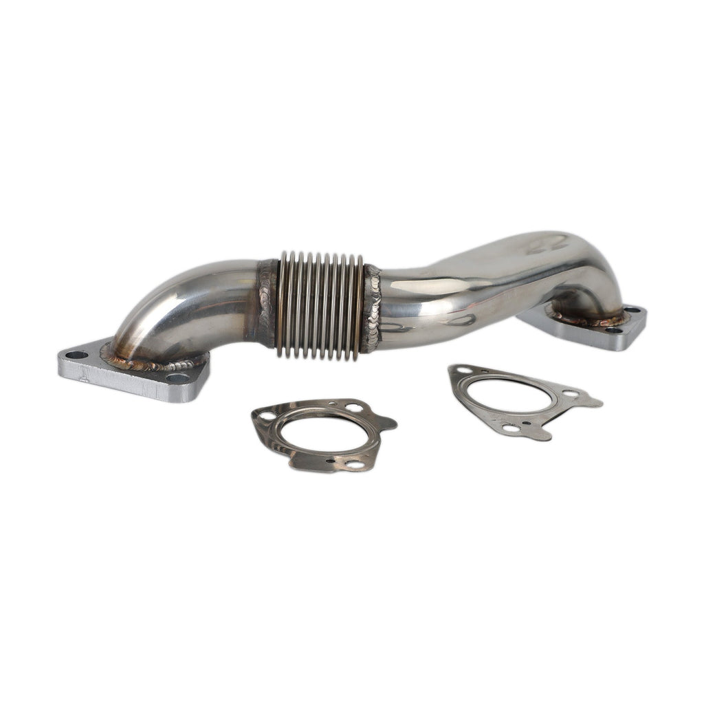 2001-2016 Duramax 6.6L Up-Pipe Exhaust Manifold LB7 LLY LBZ LMM LML Complete Gasket Set
