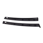 Honda Civic 92-95 2 Door 3 Door Left and Right Sash Pillar Garnish Door Trim Set SLJ-1173A-BK