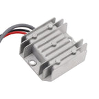 12V/24V Step-Up Converter To 30V 3.5A DC Power Supply Kit With Cable