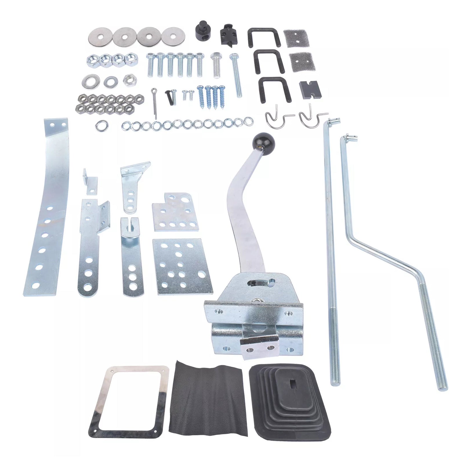 1957-1959 Ford-O-Matic D.R. 7668 Universal Automatic Floor Shifter Conversion Kit