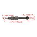 1.9L Diesel Fuel Injector 028130202P Volkswagen Golf Jetta Beetle Replacement