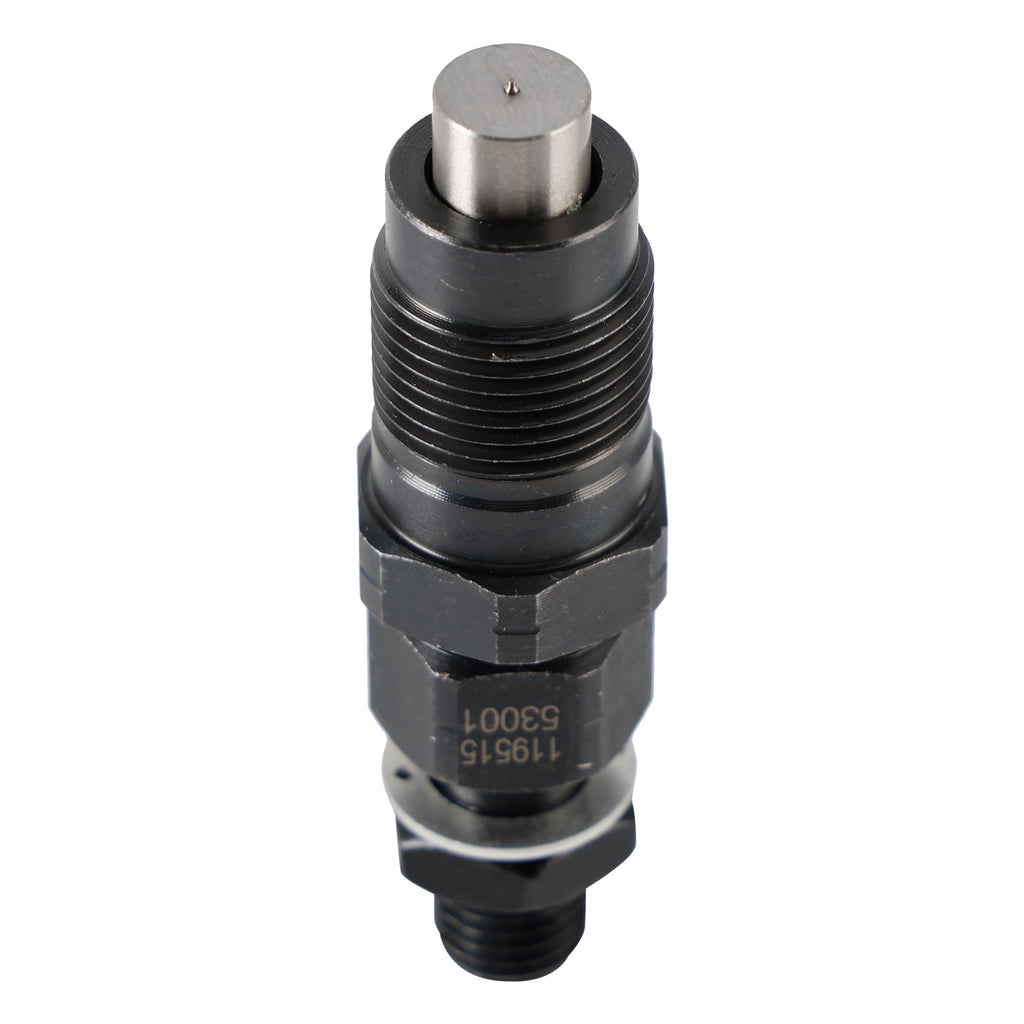 Single Fuel Injector 119515-53001 Compatible with Yanmar 3TNV70 3YM20 3YM30 2YM15
