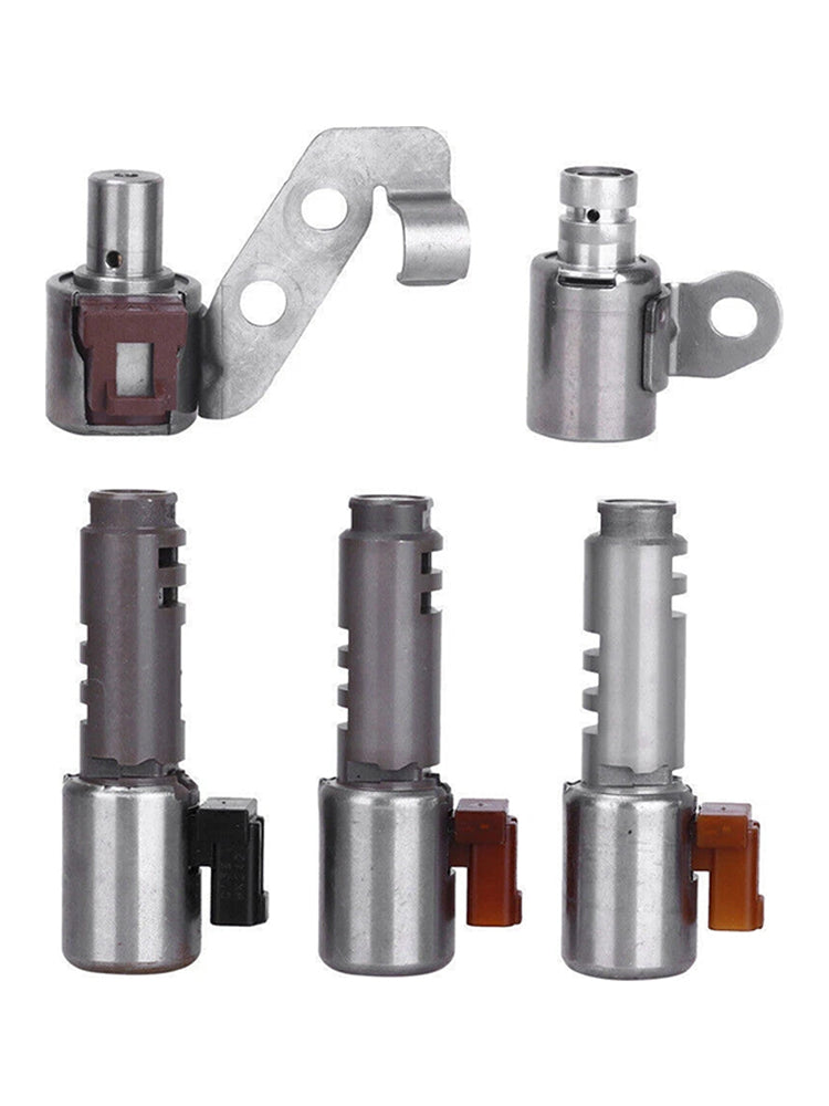 2001-2007 TOYOTA RAV4 5PCS Transmission Solenoid Kit U140 U240 U241