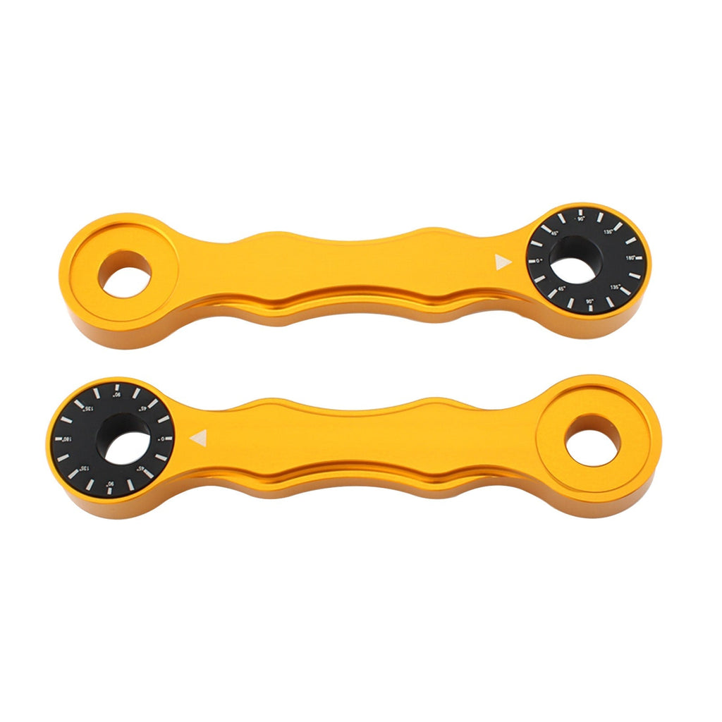 Adjustable Lowering Link Kit for 2000-2017 Suzuki DRZ400 Series