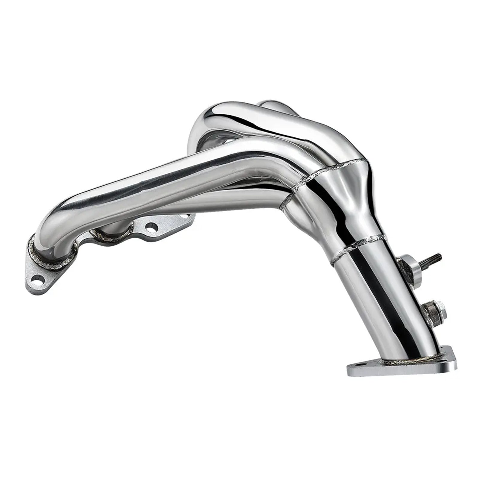 Stainless Steel Exhaust Header Manifold for 1990-1999 Toyota Celica GT/GTS 2.2L