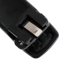 1X/5X Two Way Radio Belt Clip Walkie Talkie Communicator for IC-F26 IC-F16 Fit