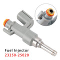 Single Fuel Injector Assembly 23250-25020 Toyota RAV4 Camry Highlander Lexus NX RX 2.5L