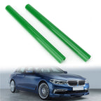 V Brace Support Bar Grille Wrap Compatible with BMW G01 G02 G05 G06 G07 G30 G38 Blue