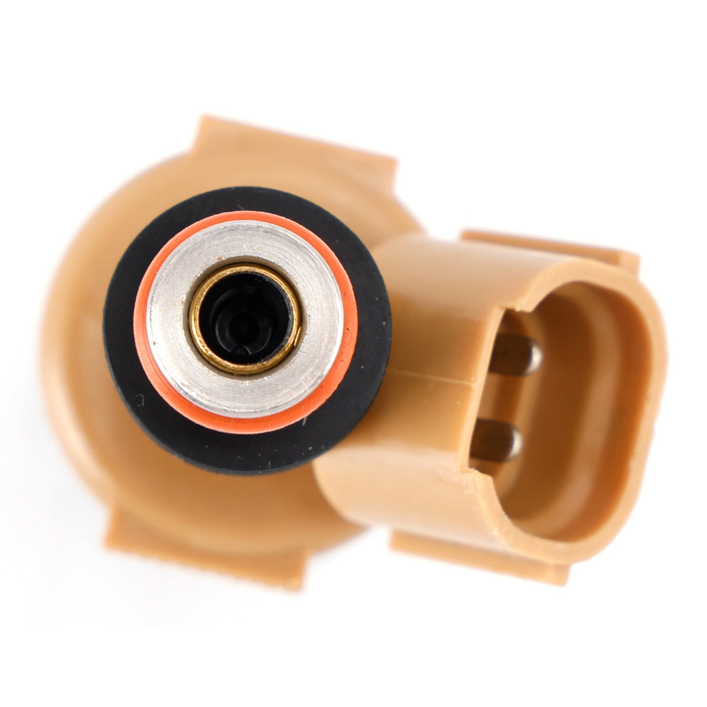 195500-1280 Fuel Injector Compatible with Ford Probe Mazda 626 MX-6 1.6L 2.2L