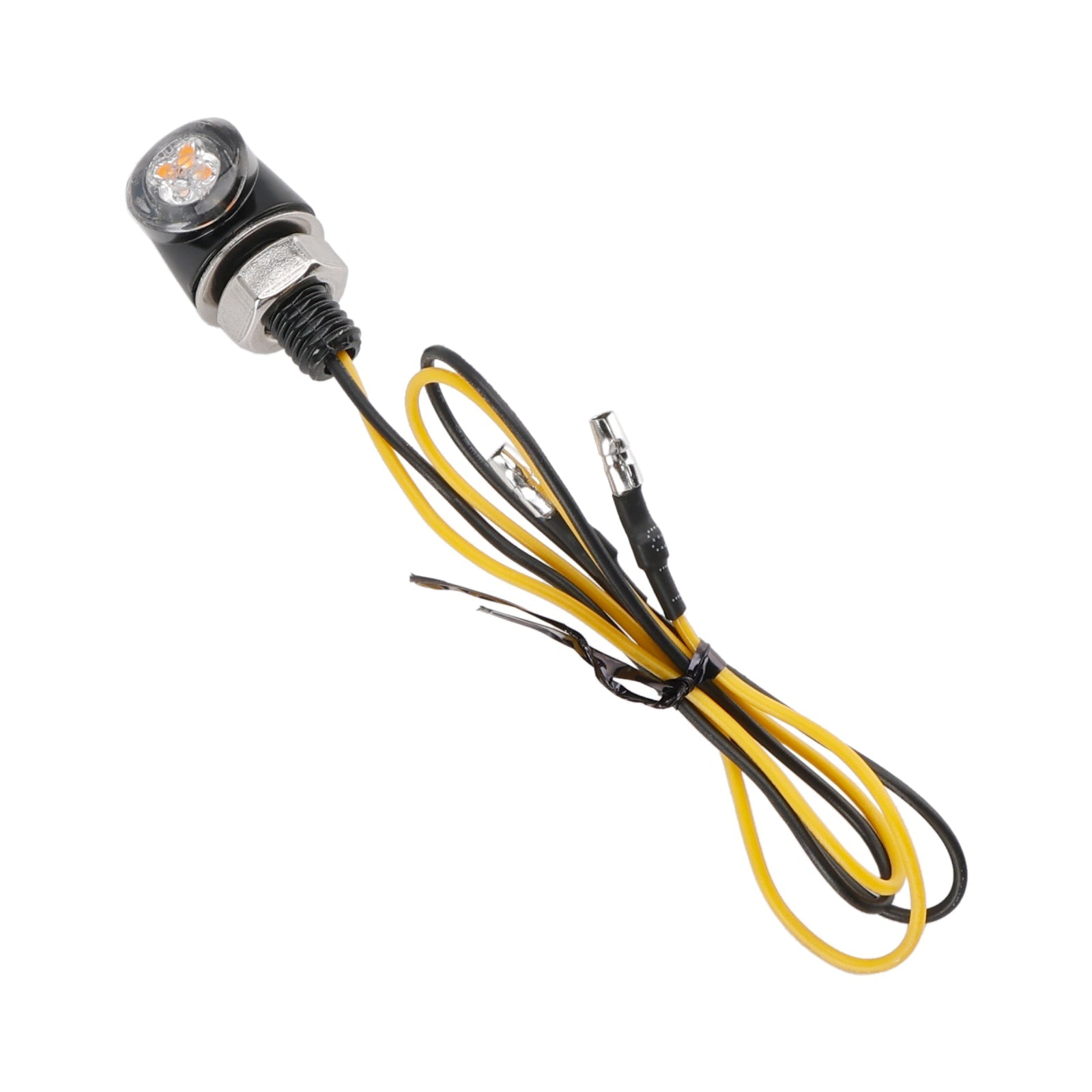 12V Universal Honda Motorcycle 8mm LED Turn Signal Light Indicator