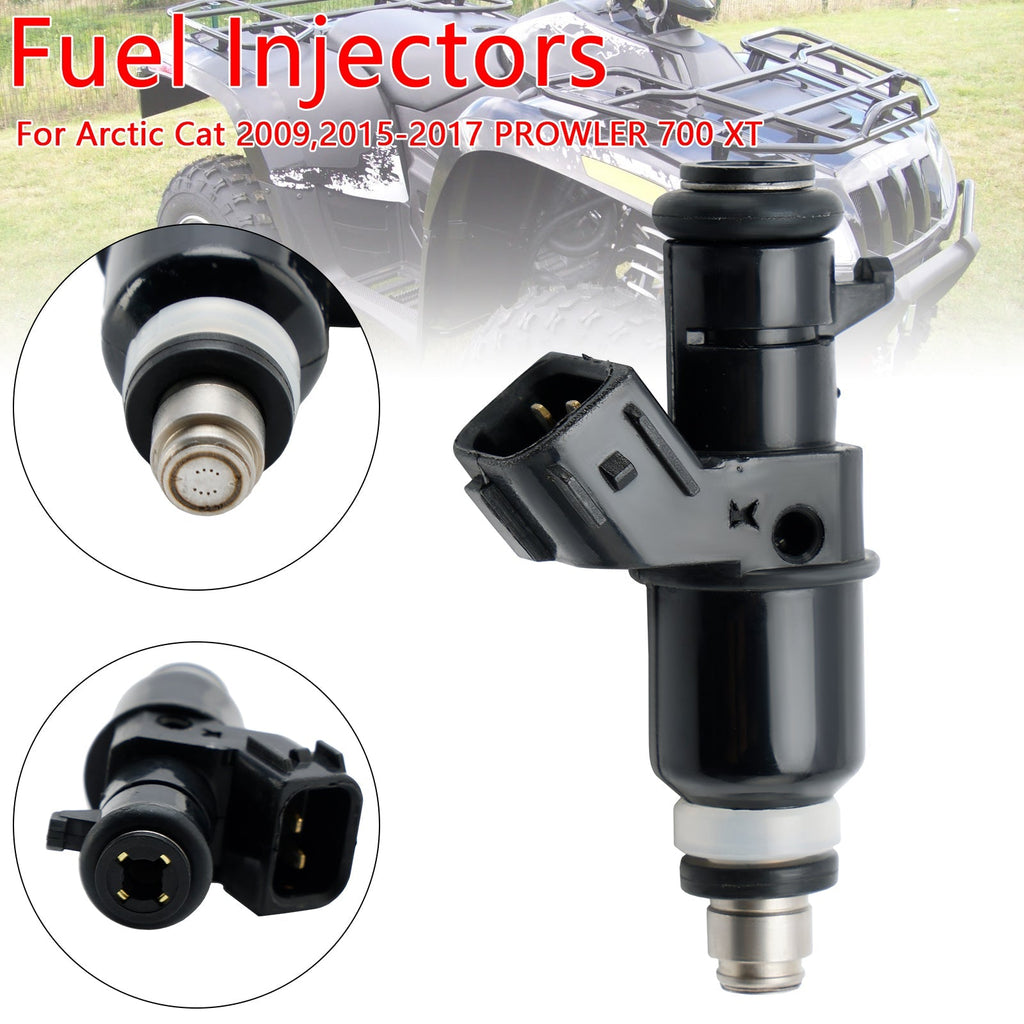 0470-762 Arctic Cat Fuel Injector 700 HDX 550 TRV TBX ATV UTV SxS