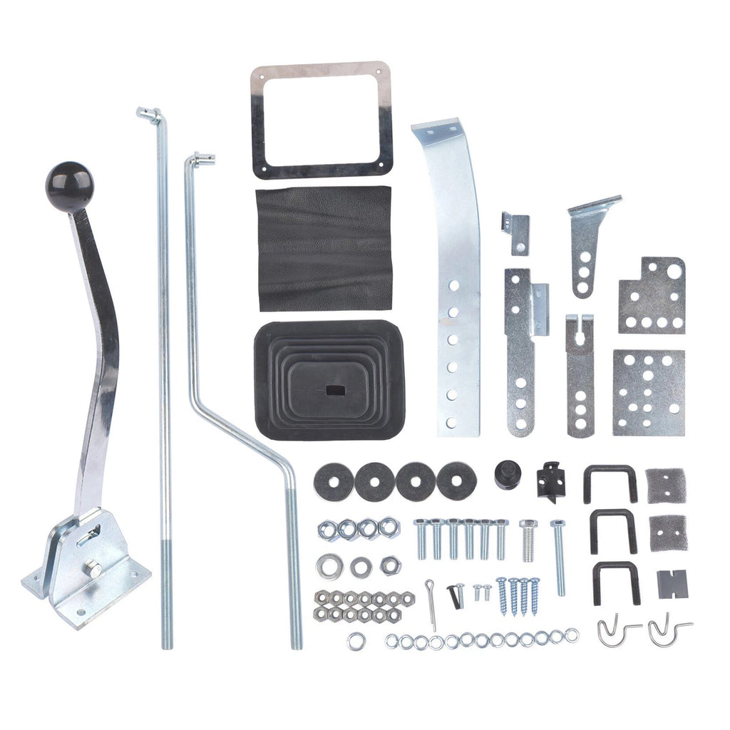 1960 to 1986 Lincoln Mercury Automatic Transmission Floor Shifter Kit