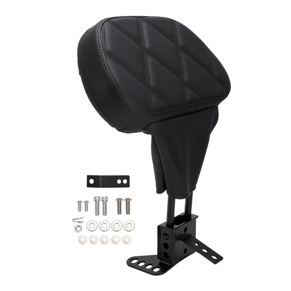 Tri Glide Road King Road Glide Street Electra 1988-2008 Driver Backrest Pad