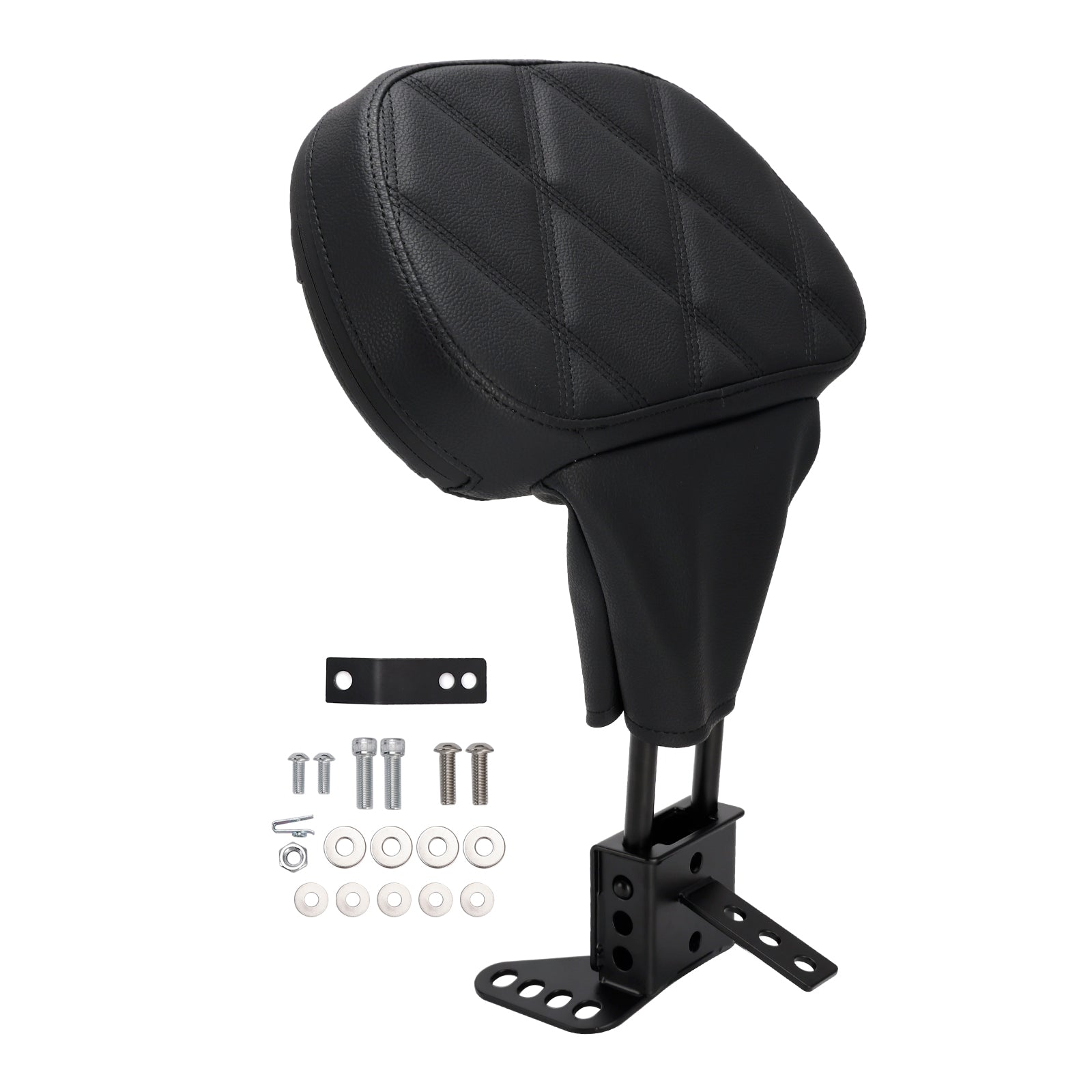 Tri Glide Road King Road Glide Street Electra 1988-2008 Driver Backrest Pad