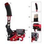 14-Bit G29 Handbrake Pedal Kit USB 3.0 Compatible PS4 PS5 Racing Simulation