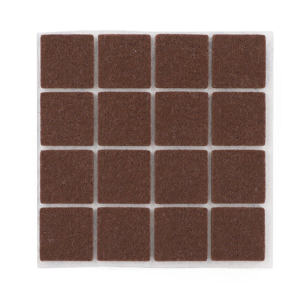 145Pcs Hardwood Floor Felt Pads Chair Leg Furniture Protectors Set