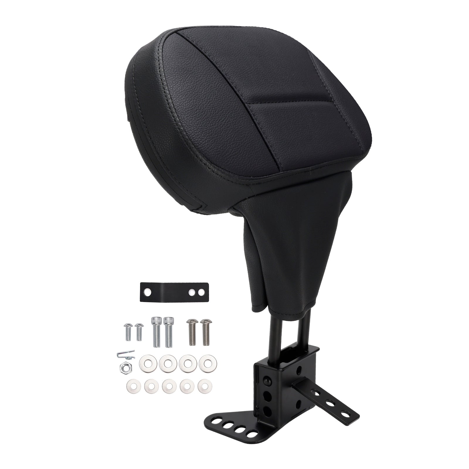 Tri Glide Road King Road Glide Street Electra 1988-2008 Driver Backrest Pad