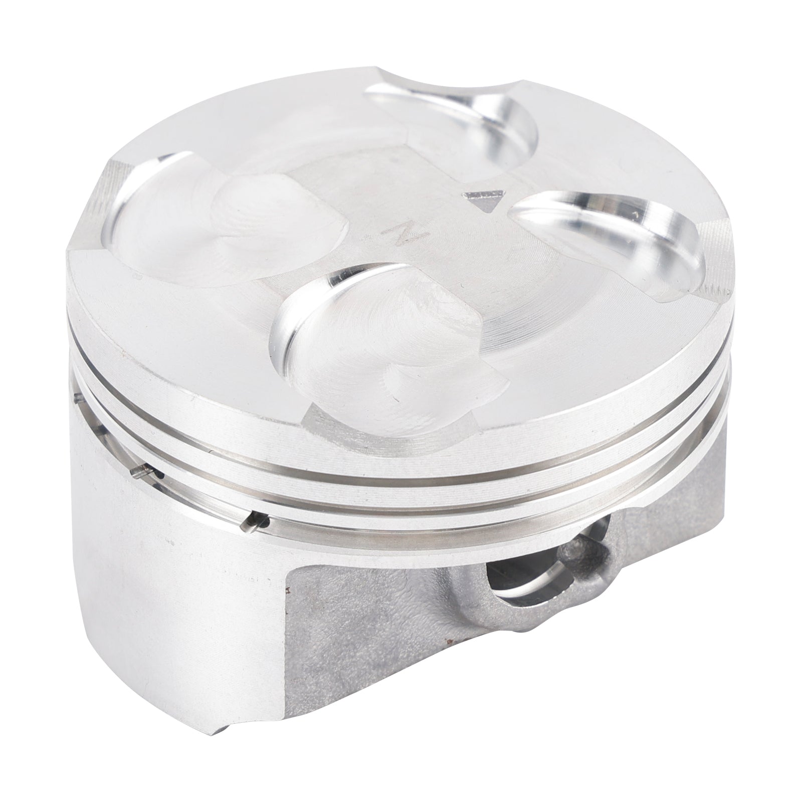 150cc Piston Cylinder Barrel Engine Kit Compatible with Aprilia Piaggio 125 4T TUONO RS RX SX