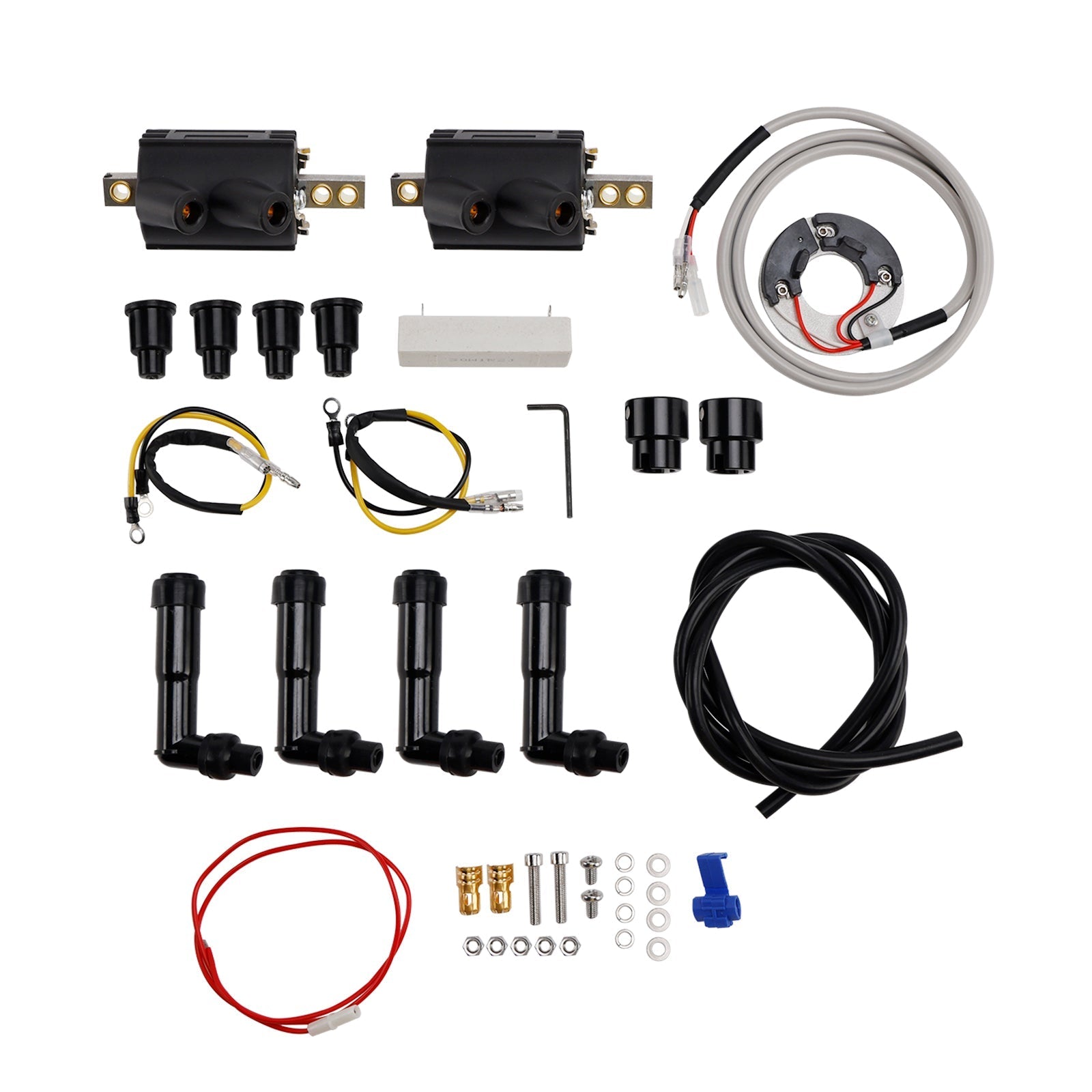 1976 Honda GL1000LTD Goldwing 1000 Limited Edition Electronic Ignition Conversion Kit