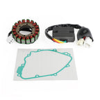 2000 2001 Honda CBR900 929 RR Stator Regulator Rectifier Gasket OEM 31120-MCJ-003
