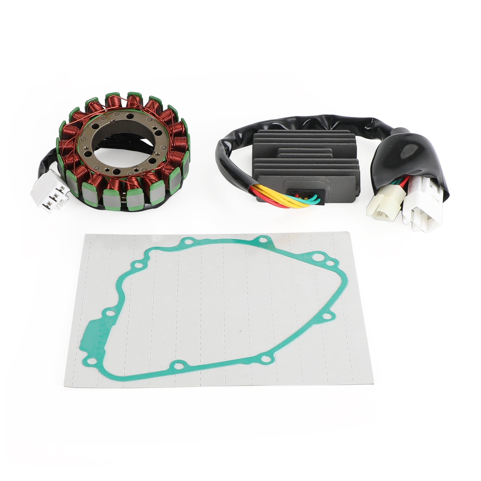 2000 2001 Honda CBR900 929 RR Stator Regulator Rectifier Gasket OEM 31120-MCJ-003