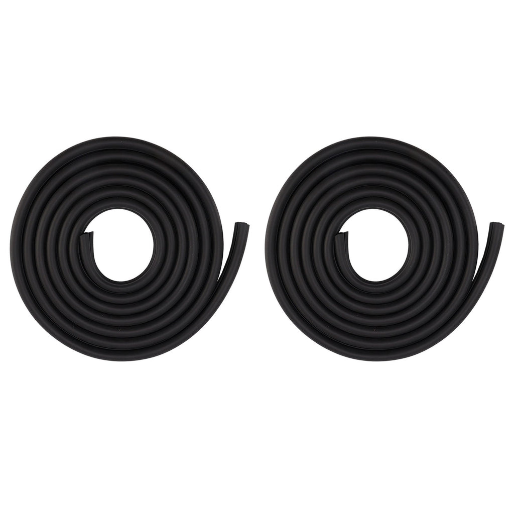 13.5 Ft Door Rubber Seal Weatherstrip for 1986-2007 Peterbilt 359 370 377 379 380 2X