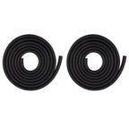 13.5 Ft Door Rubber Seal Weatherstrip for 1986-2007 Peterbilt 359 370 377 379 380 2X
