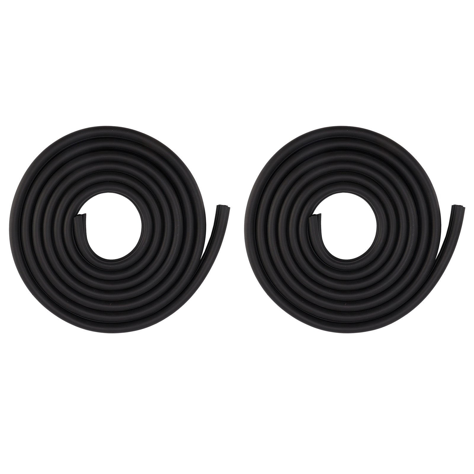 13.5 Ft Door Rubber Seal Weatherstrip for 1986-2007 Peterbilt 359 370 377 379 380 2X
