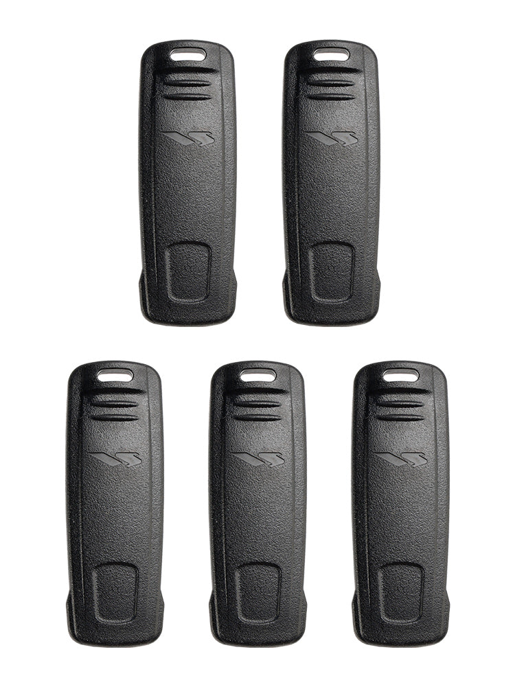 EVX539/531 Radio Belt Clip Compatible with Vertex VX-459 EVX-530 EVX-534 EVX-539