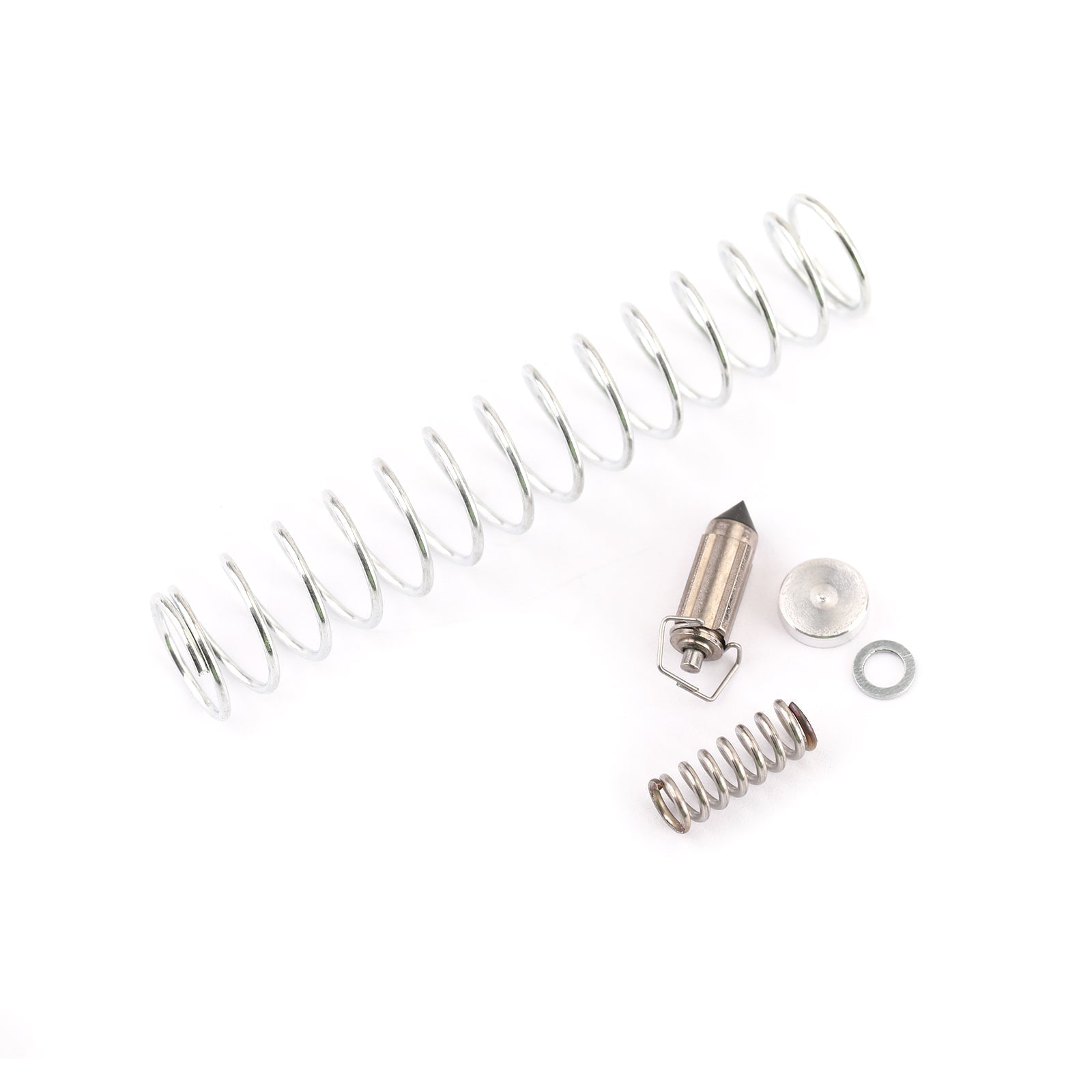 2 Pack Carburetor Rebuild and Repair Kit for Kawasaki KLX300 R EX Ninja 250R ZG1000A