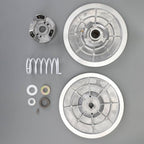 Secondary Driven Clutch Assembly for 1985-2007 Yamaha G Series 4 Stroke Golf Carts G2 G9 G14 G16 G20 G22