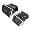 16683002542A17 For Mercedes Benz ML Class (W166) 2013 2014 2015 Front Left+Right Dash Air Vent Grille 2PCS