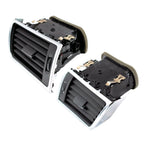 16683002542A17 For Mercedes Benz ML Class (W166) 2013 2014 2015 Front Left+Right Dash Air Vent Grille 2PCS